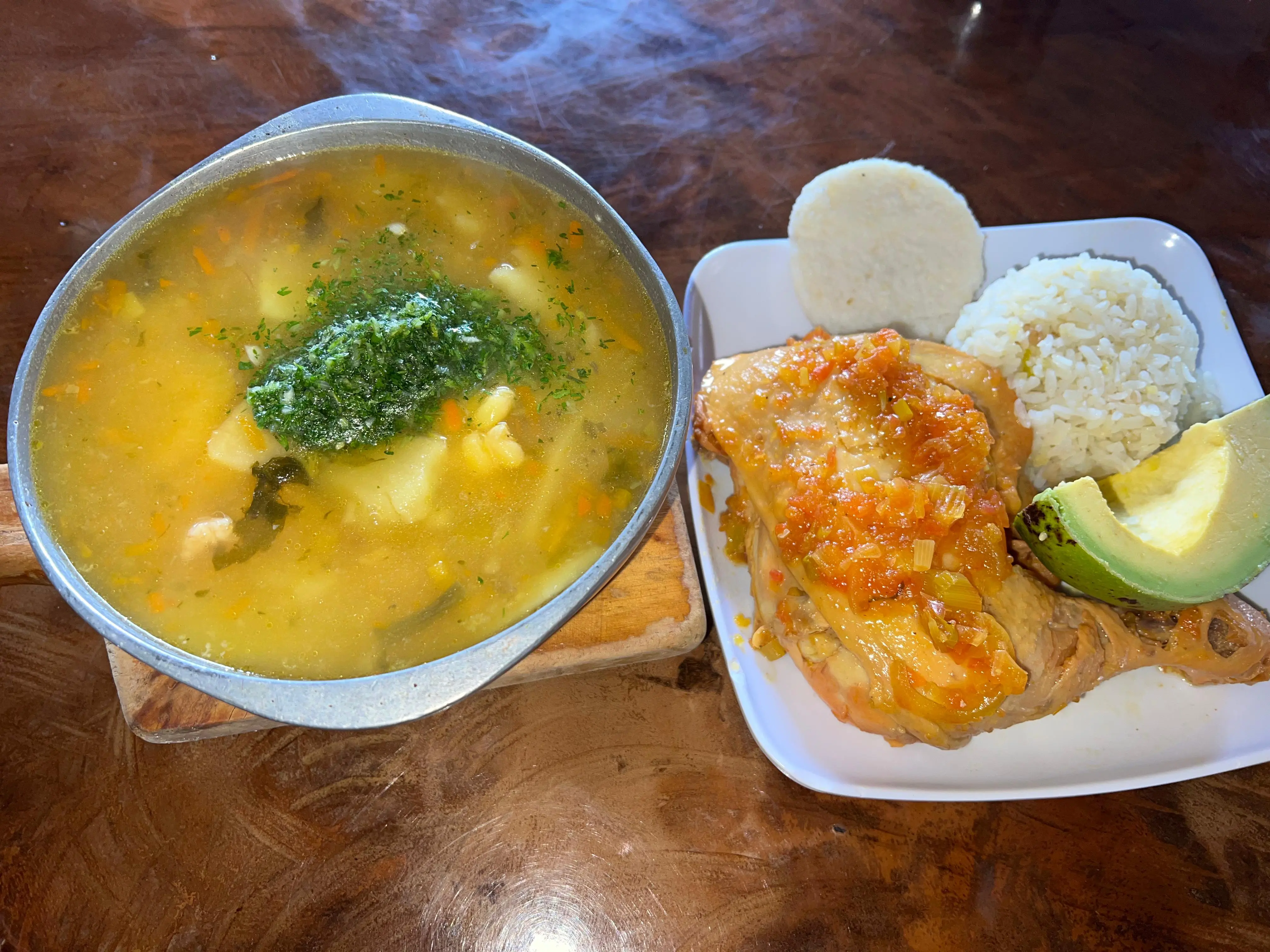 Ajiaco